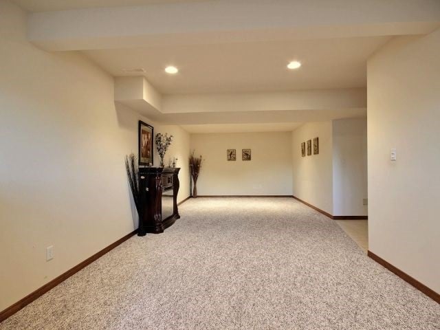 2260 Curry Avenue Interior